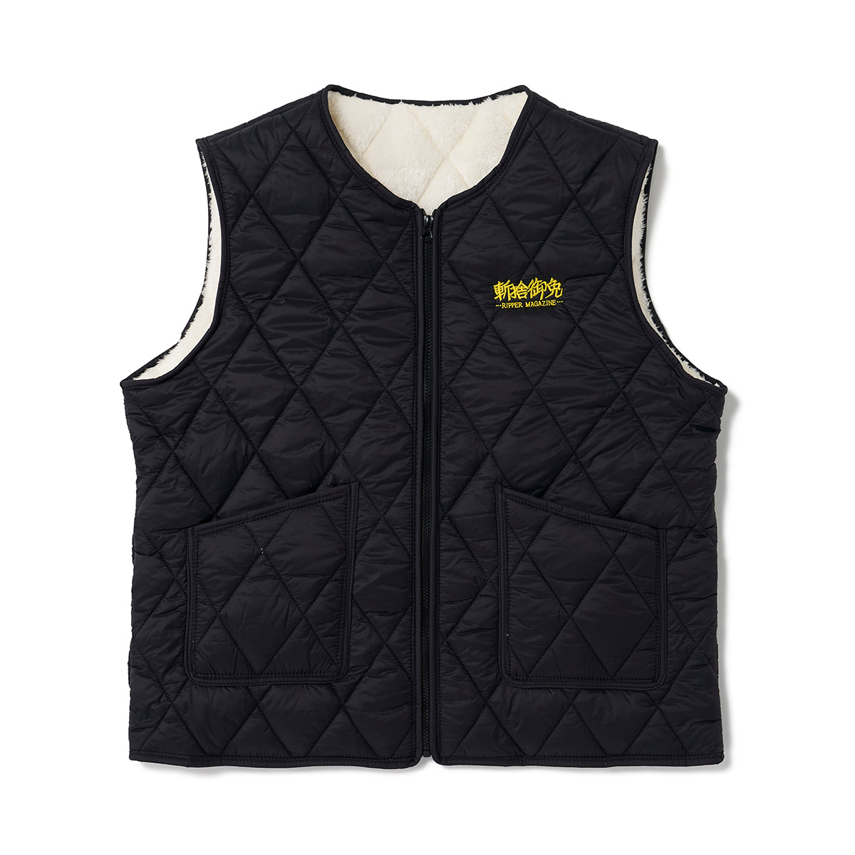 RIPPER Vest – ROLLER magazine