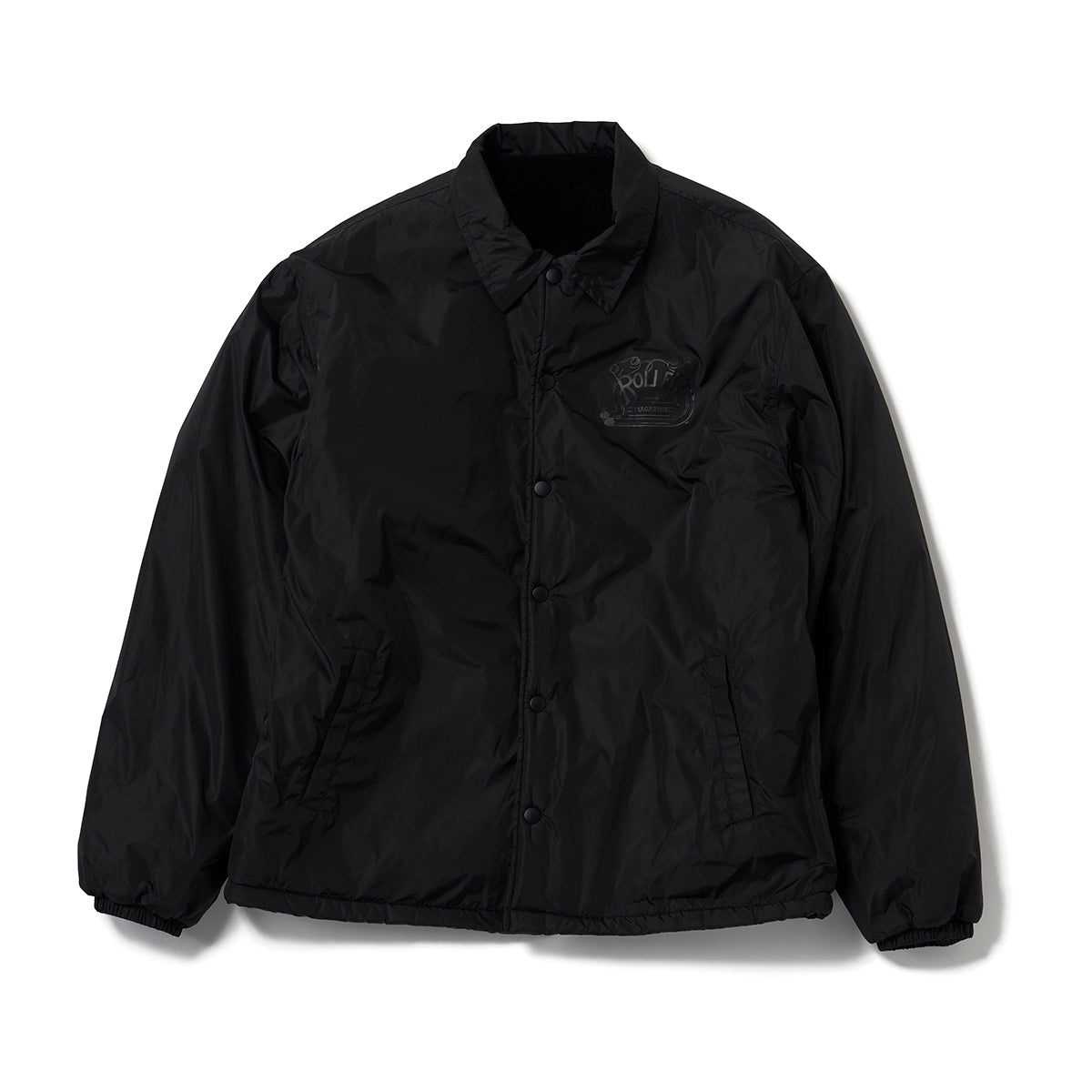 ROLLER Boa-lined Coach Jacket – ROLLER magazine