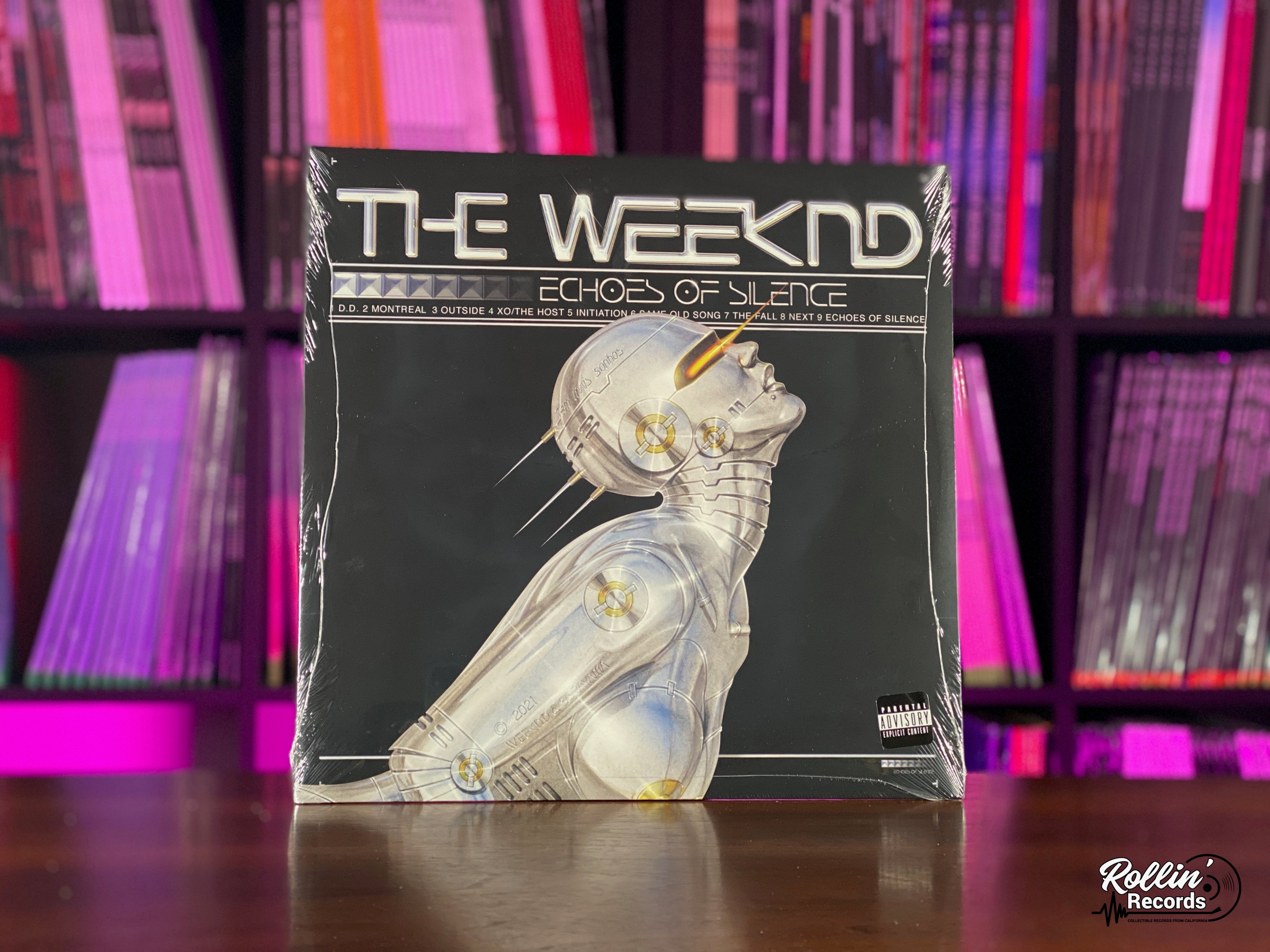 The Weeknd - Echoes Of Silence (10th Anniversary Sorayama
