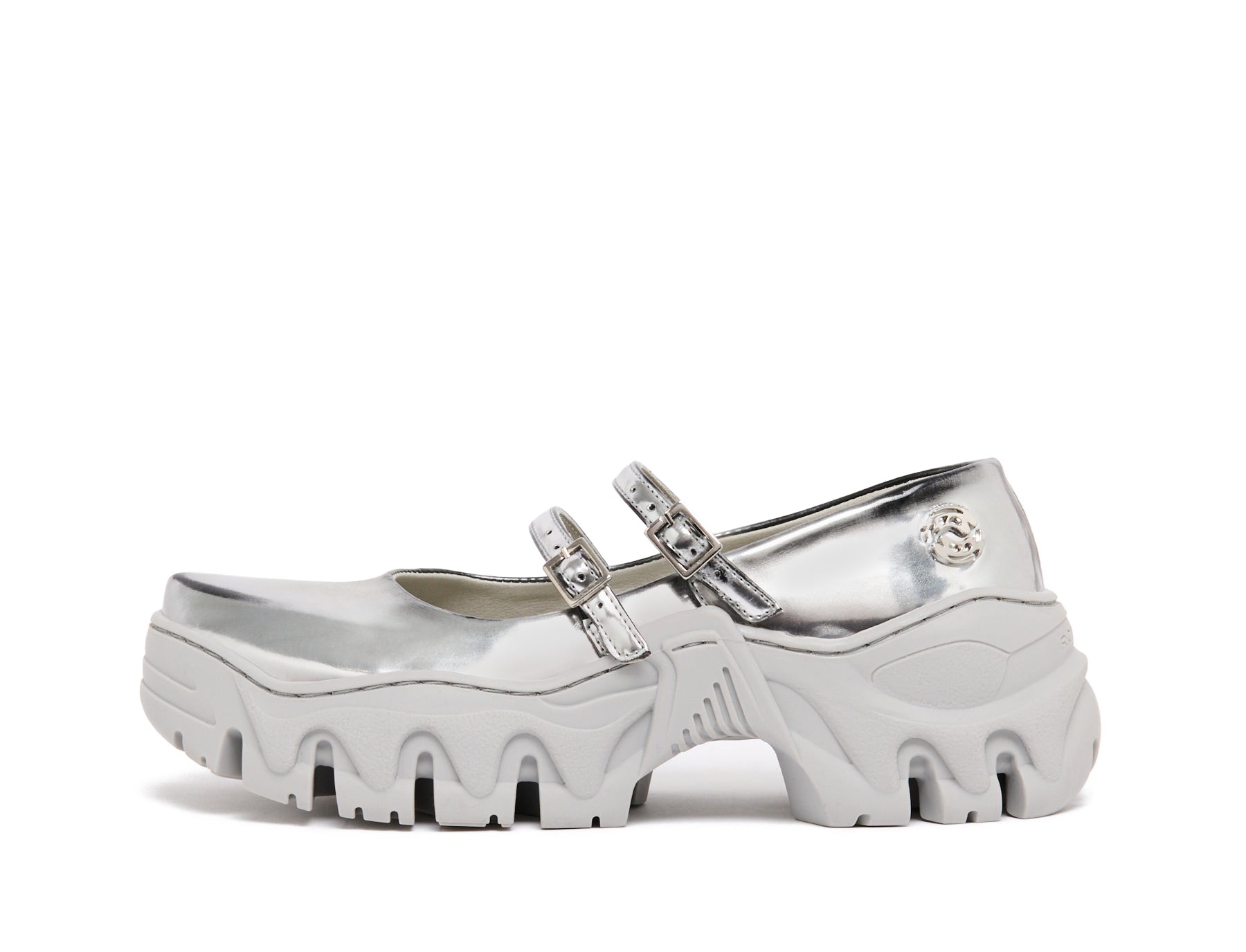 MJ Silver - Rombaut - Footwear – ROMBAUT