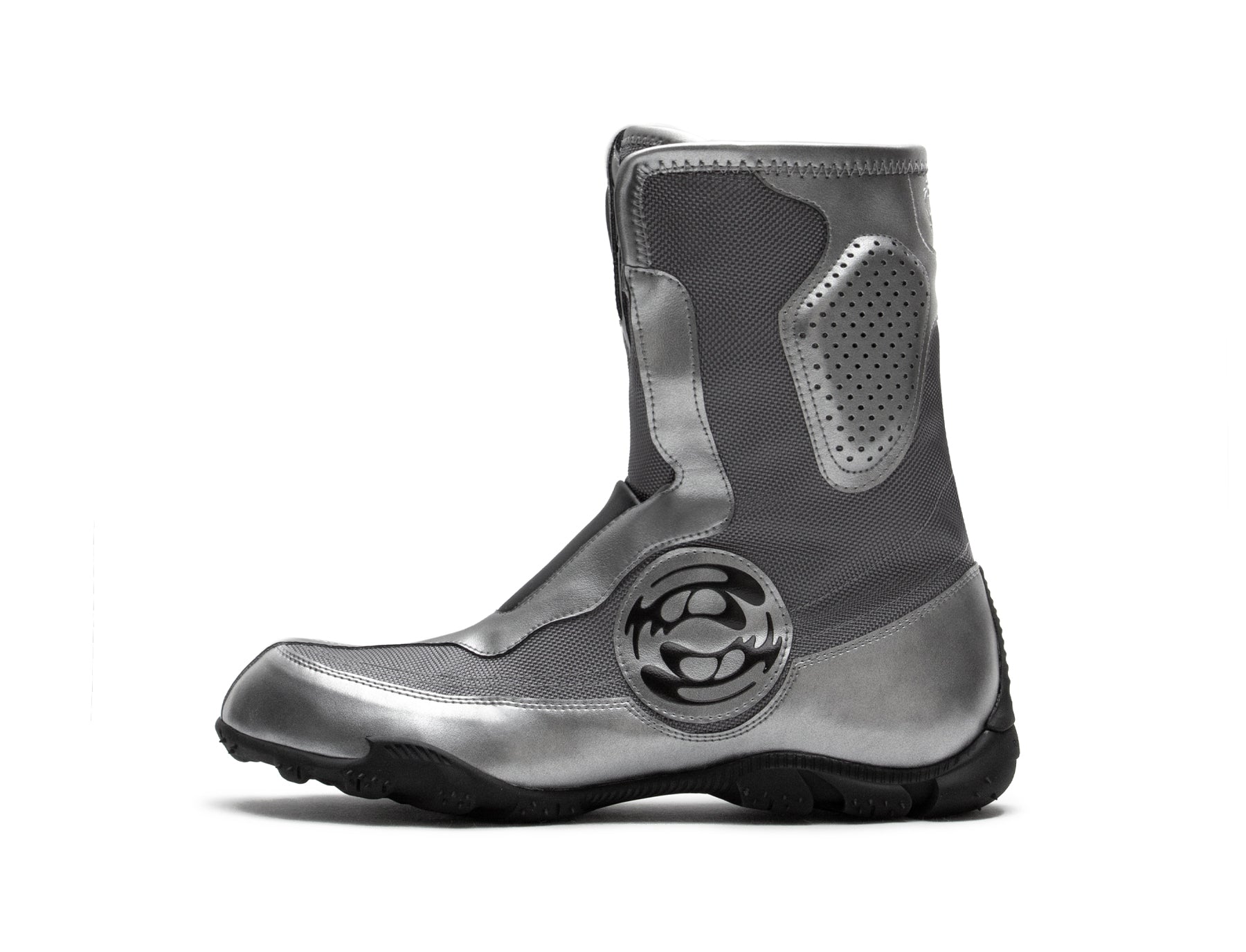 Low Tide Silver Grey - Rombaut - Footwear – ROMBAUT