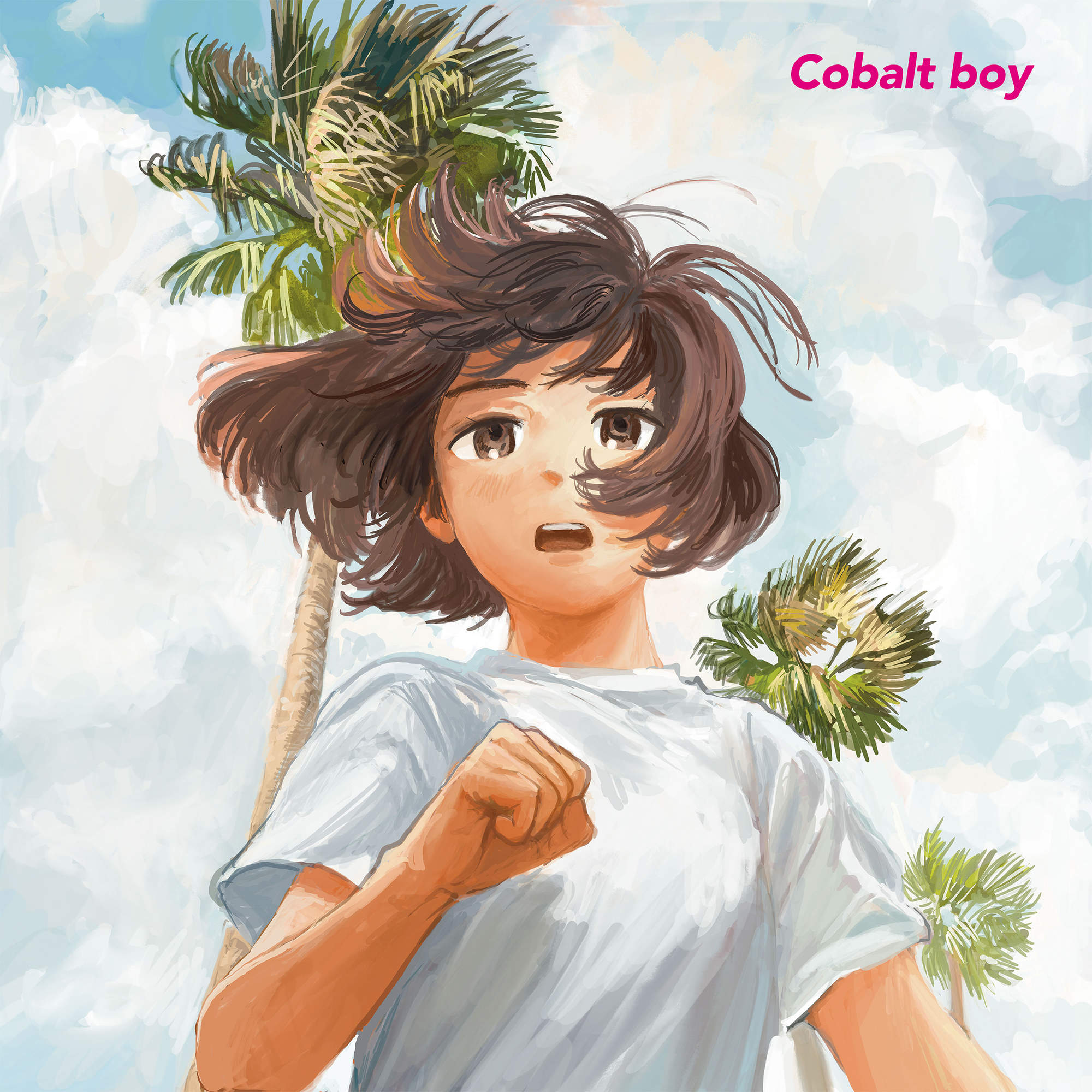 Cobalt boy『Fight!』CD・LP本日発売！ | NEWS | ROSE RECORDS