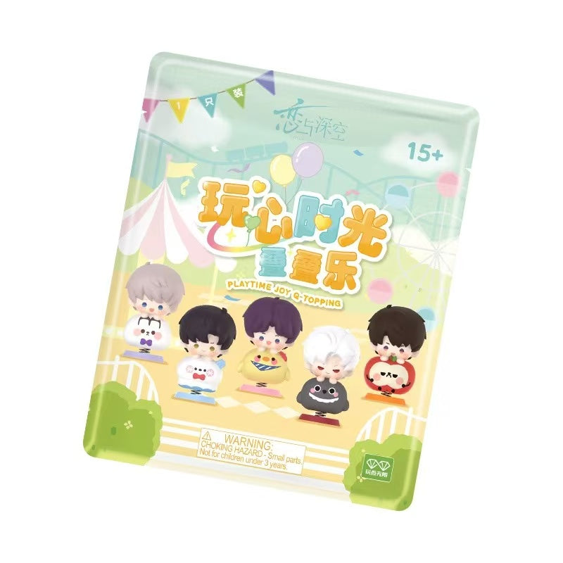 振込締切日：8/28」代行予約 恋と深空 中国8月限定商品-玩心時光 – RoRo