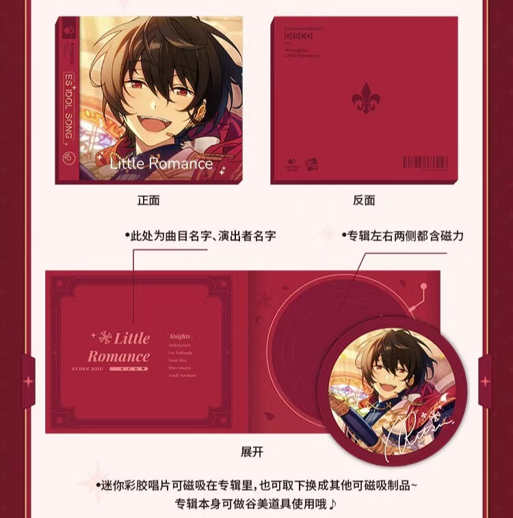 特典付き・早期価格・振込締切日：9/28」代行予約 偶像梦幻祭 中国限定