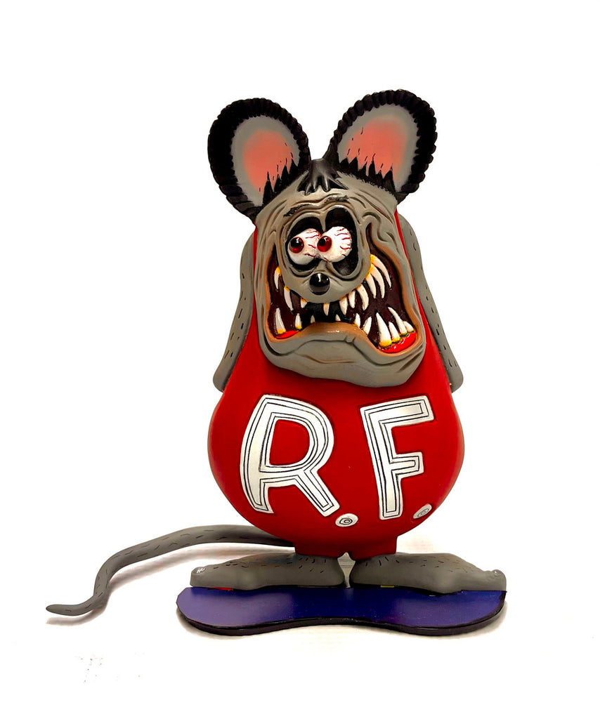 Ed Big Daddy Roth Rat Fink Model Kit – Roth Metal Flake