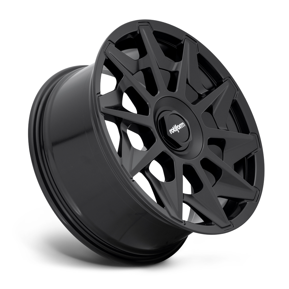 rotiform | CVT matte black