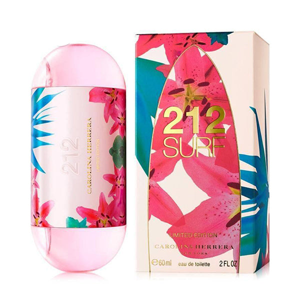 212 Surf Eau de Toilette – Rozanas Limited