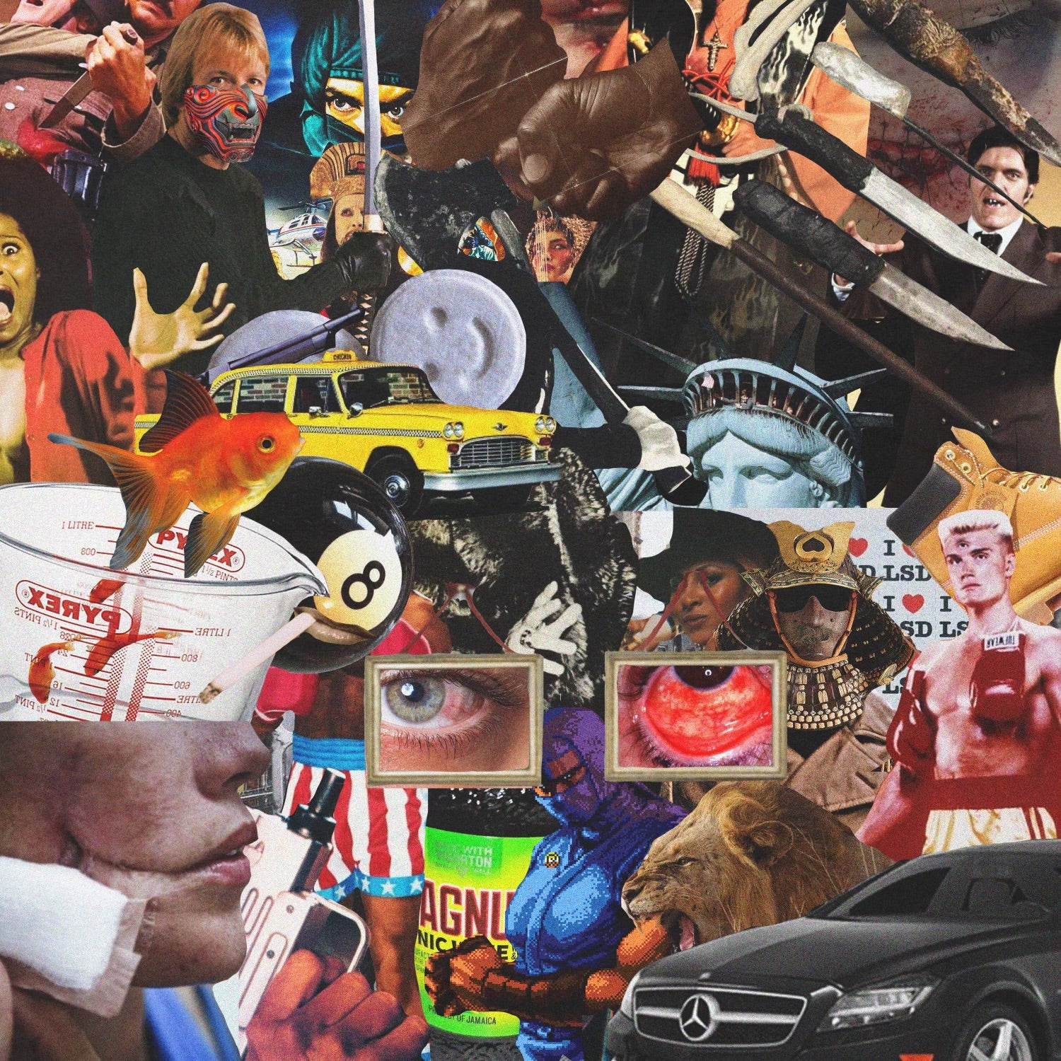 Buck 50 (EP) – RRC MUSIC CO.