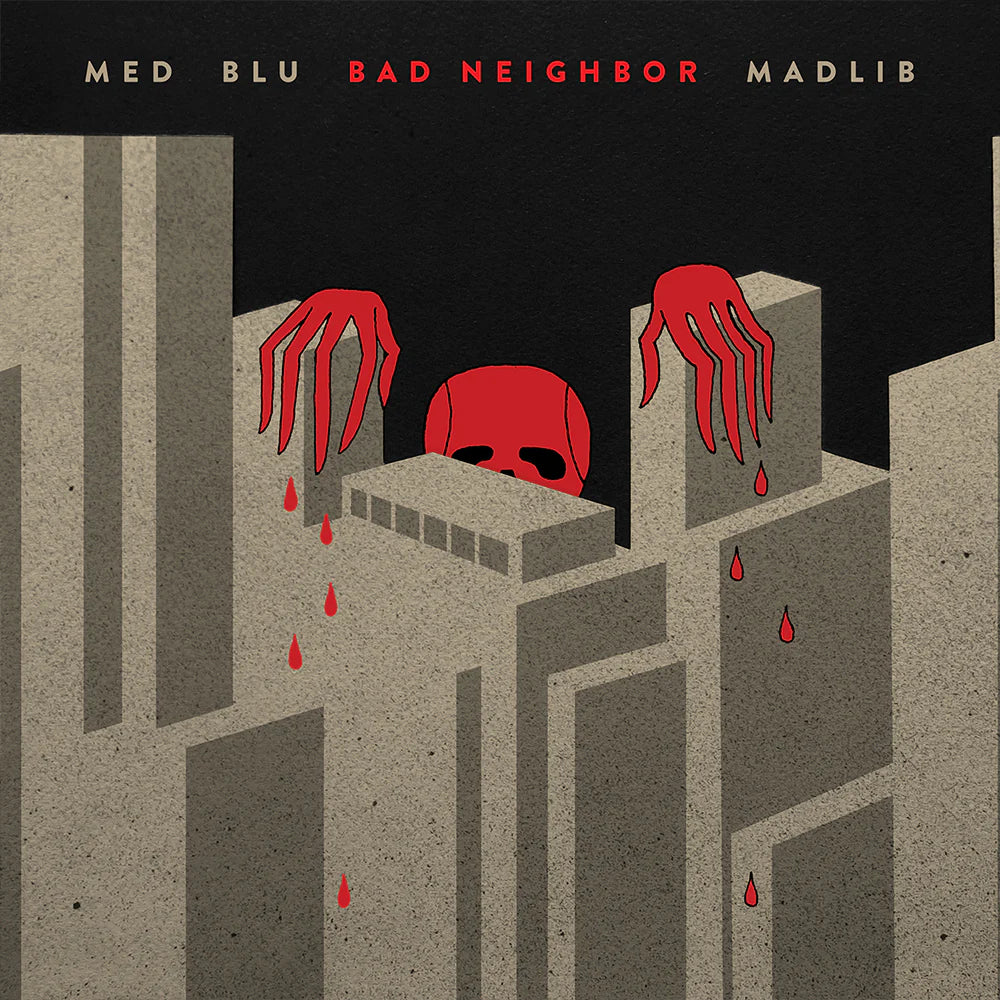 Bad Neighbor (10-Year Edition) (2LP) – RRC MUSIC CO.