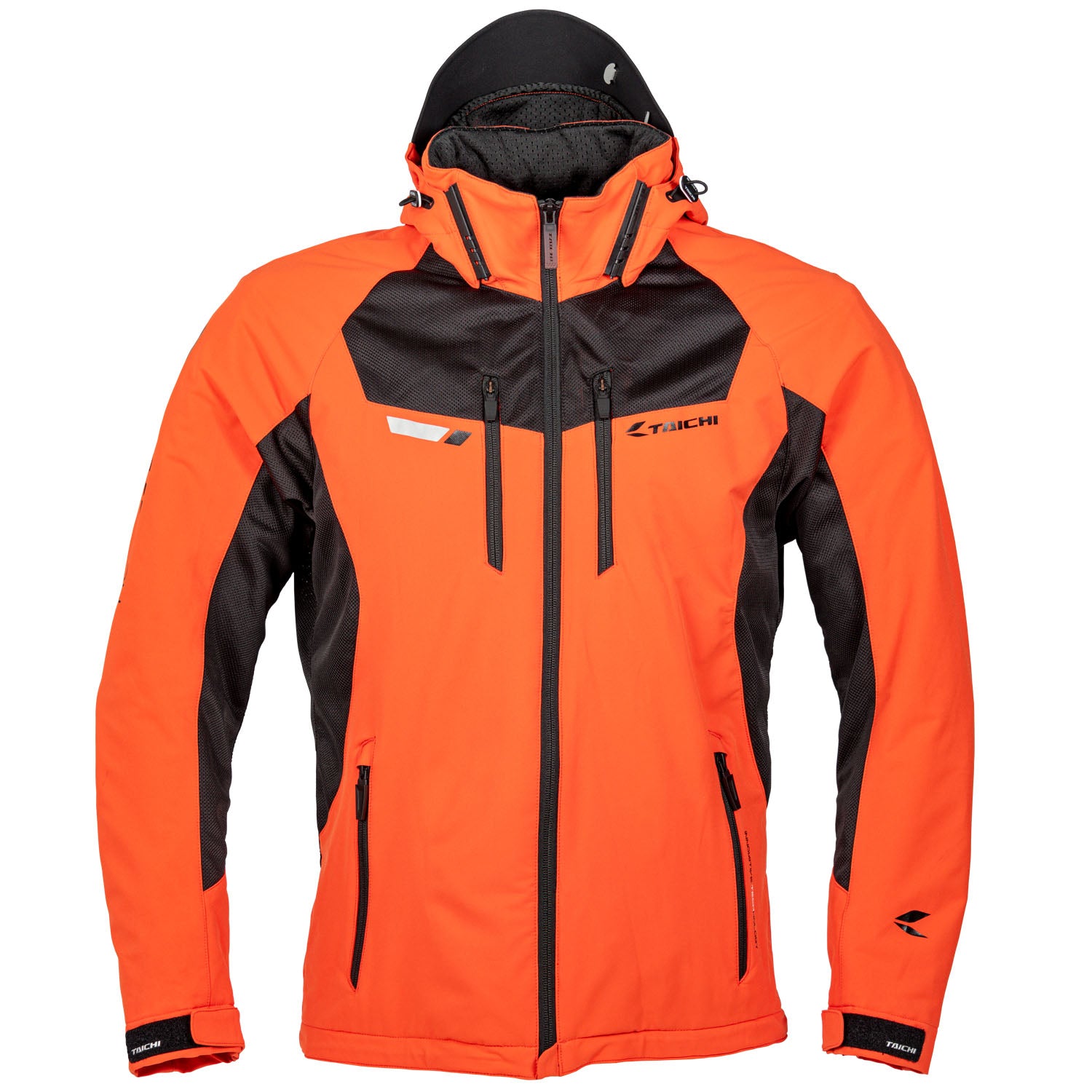 AIR PARKA TECH ORANGE RSJ328 – RS-TAICHI USA