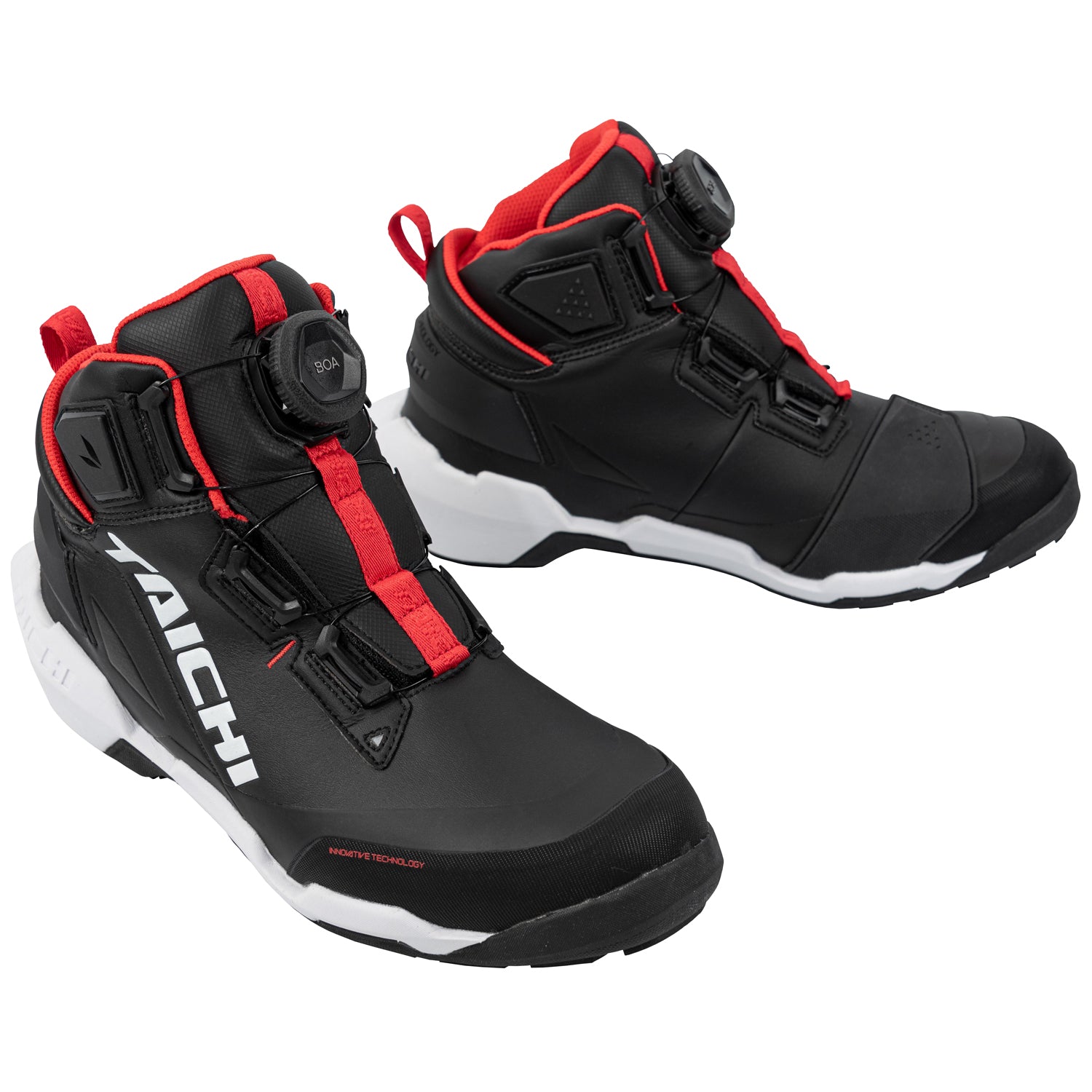 DRYMASTER ARROW SHOES BLACK/WHITE RSS013 – RS-TAICHI USA