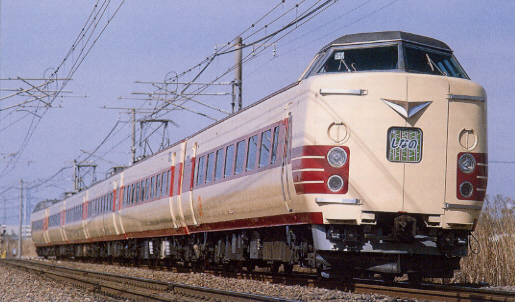 鉄道模型専門店 通販 381系「しなの」9輌セット＜レジェンド