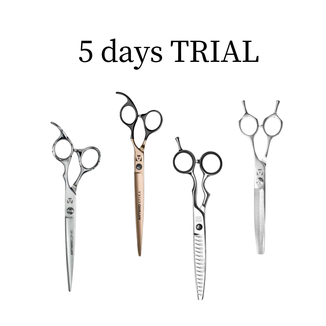 5日間レンタル】人気シザー 16種 – PLUCK
