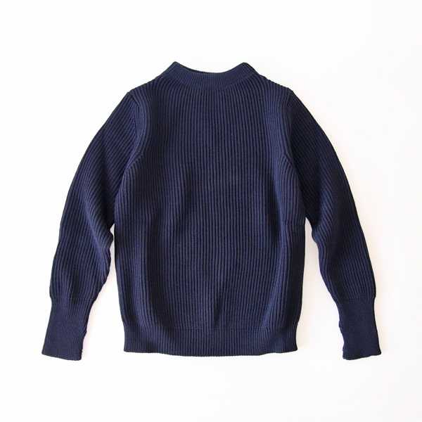 海の国から届いた、一生もののセーラーセーター。ANDERSEN-ANDERSEN