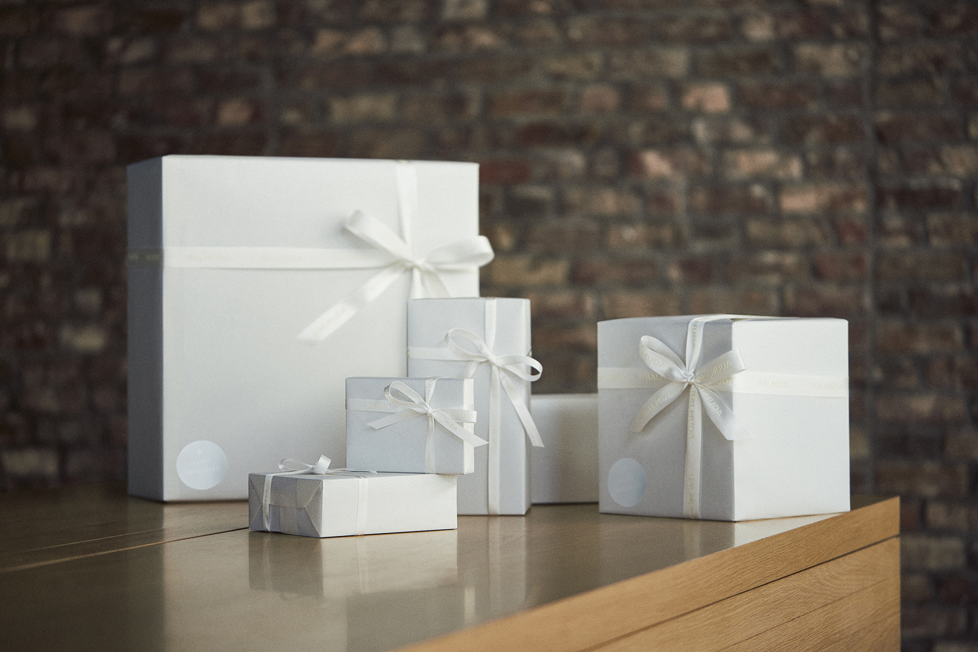 Balmuda ReBaker ギフトラッピング Balmuda ReBaker ギフトラッピング