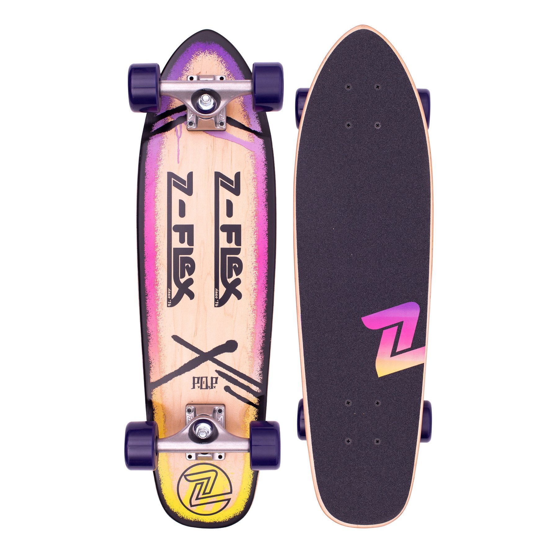 JAY ADAMS P.O.P 27inch 
