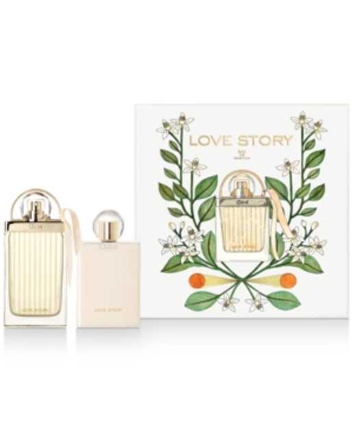 Chloe Love Story 2 Pc Set – ZT Perfumes