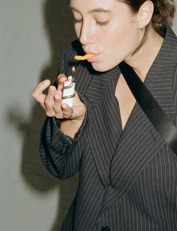 SERPENT LIGHTER HOLDER - zuga port