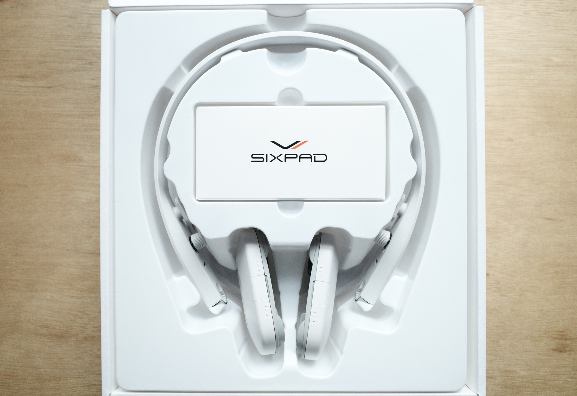 SIXPAD Facial Fit：シックスパッド フェイシャルフィットを買いました