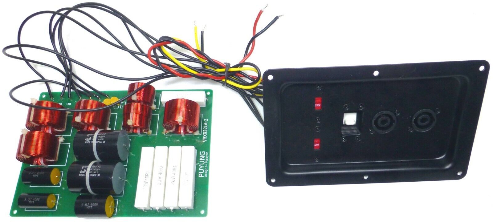 Aftermarket Replacement Crossover for JBL VRX932 L A -8 Ω Line Array