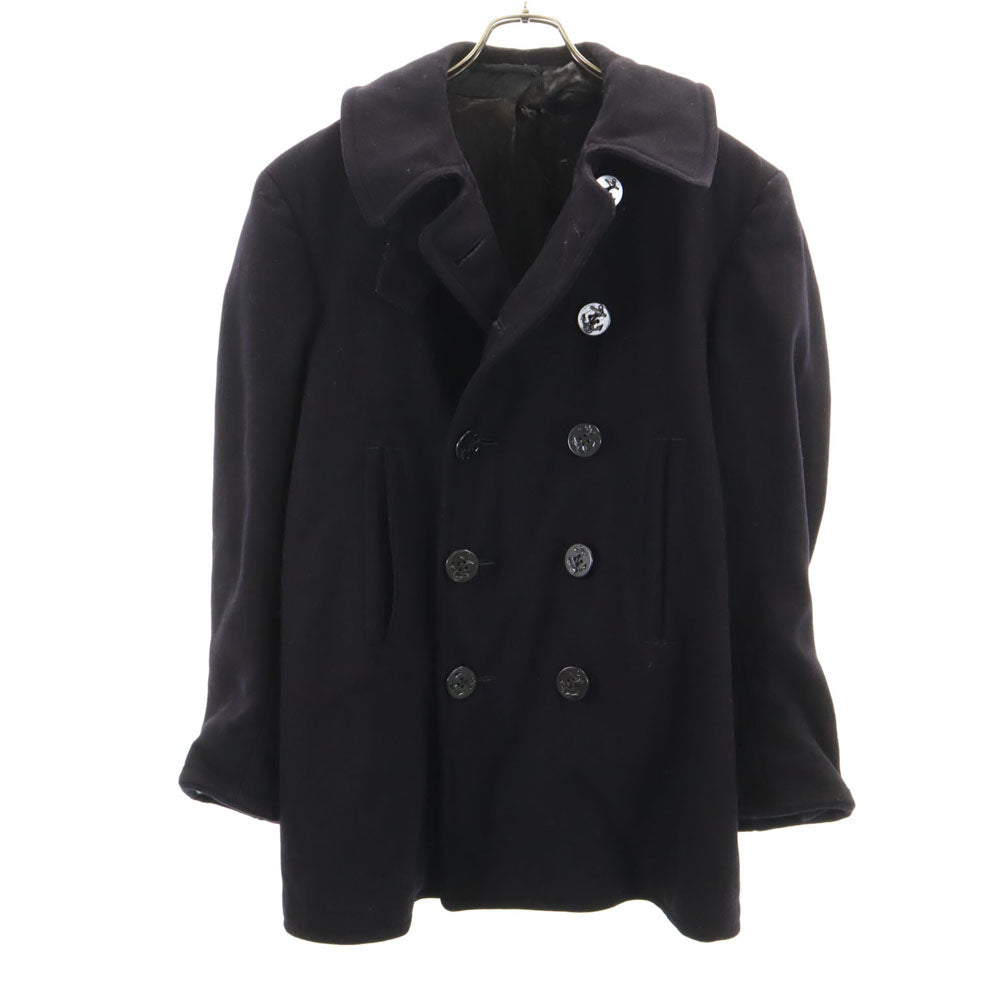 US NAVY アメリカ海軍 40s 10ボタン ヴィンテージ NAVAL CLOTHING