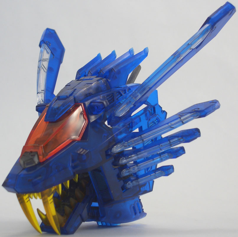 ゾイド。 コトブキヤ HMM ブレードライガー 2013 Blu-rayBOX Limited