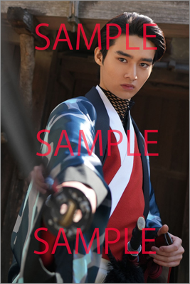 君とゆきて咲く～新選組青春録～ オフィシャルスターターブック 蕾の書