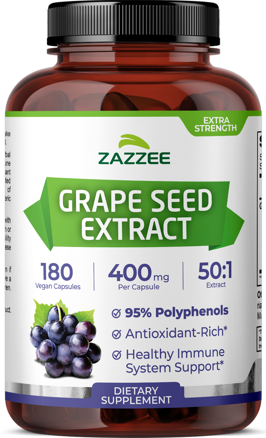 Grape Seed Extract – Zazzee Naturals