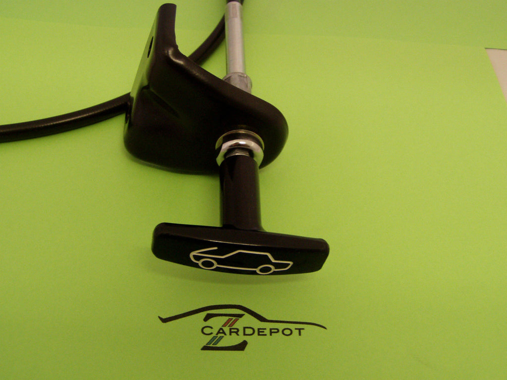 Hood Release Cable OEM 240Z 260Z 280Z | Z Car Depot Inc