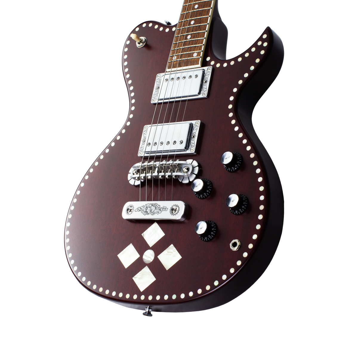 A24SU DC DIA CHR – Zemaitis Guitar Company