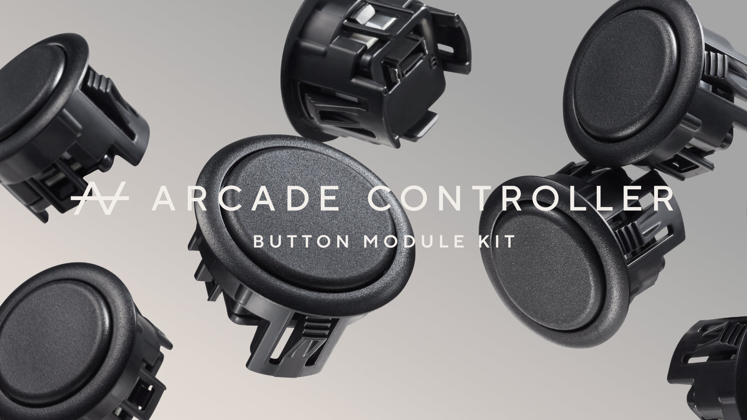 新製品「ZENAIM ARCADE CONTROLLER BUTTON MODULE KIT」リリースのお知らせ