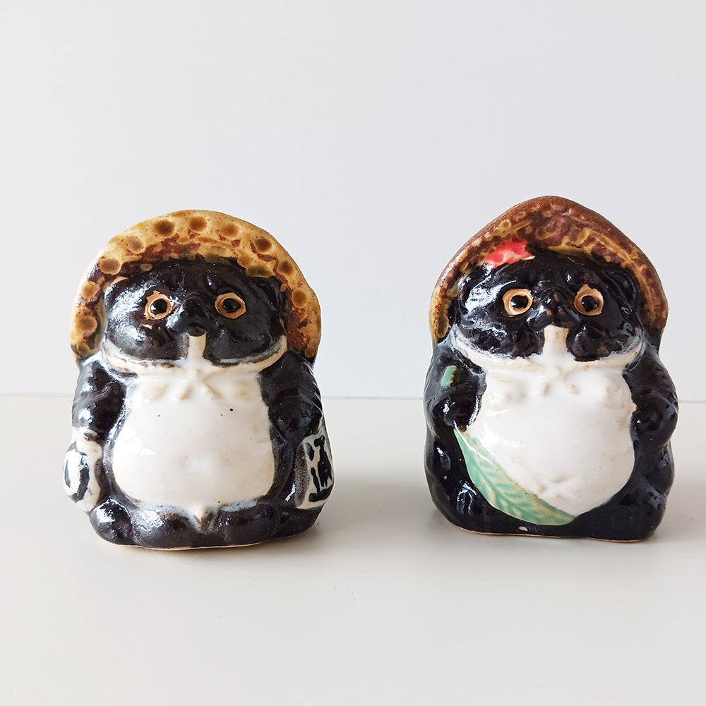 ミニチュア 添配 フィギュア 盆景 たぬき zengarden karesansui – zen