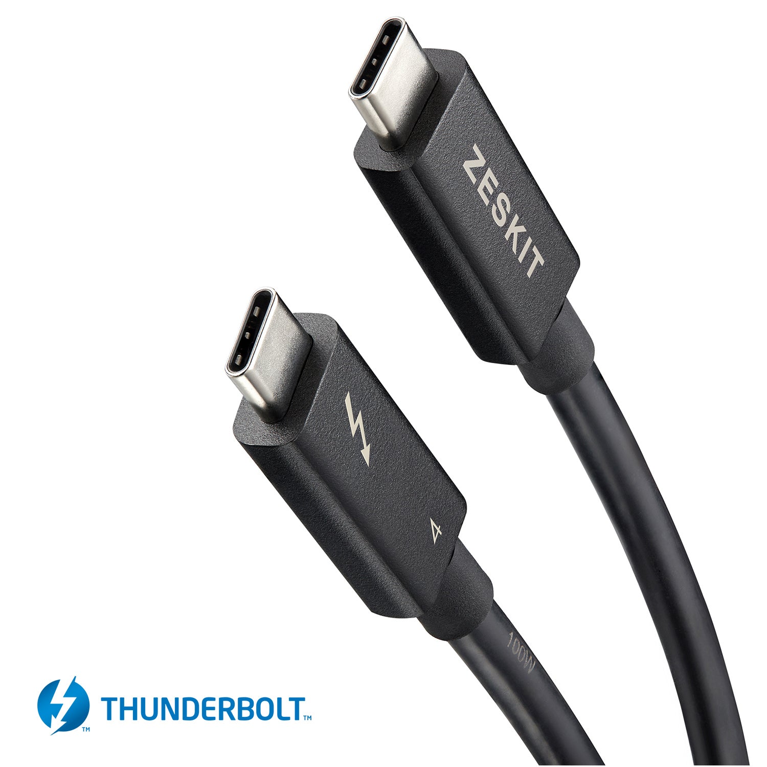 Ninja Thunderbolt™ 4 Cable – Zeskit