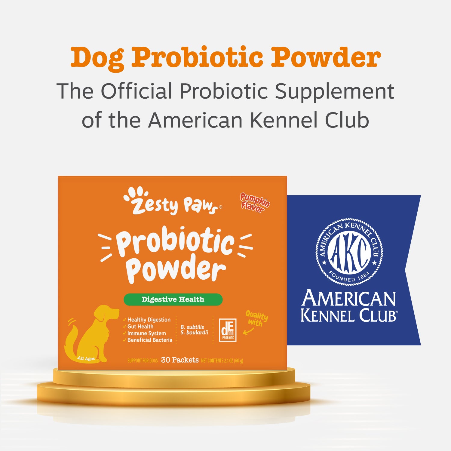 Probiotic Powder for Dogs