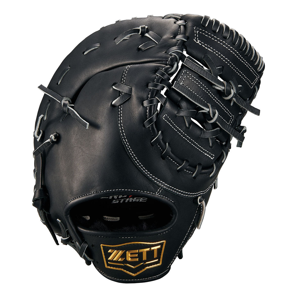 ジュニア軟式ファーストミット ゼロワンステージ 一塁手用 | 【ZETT