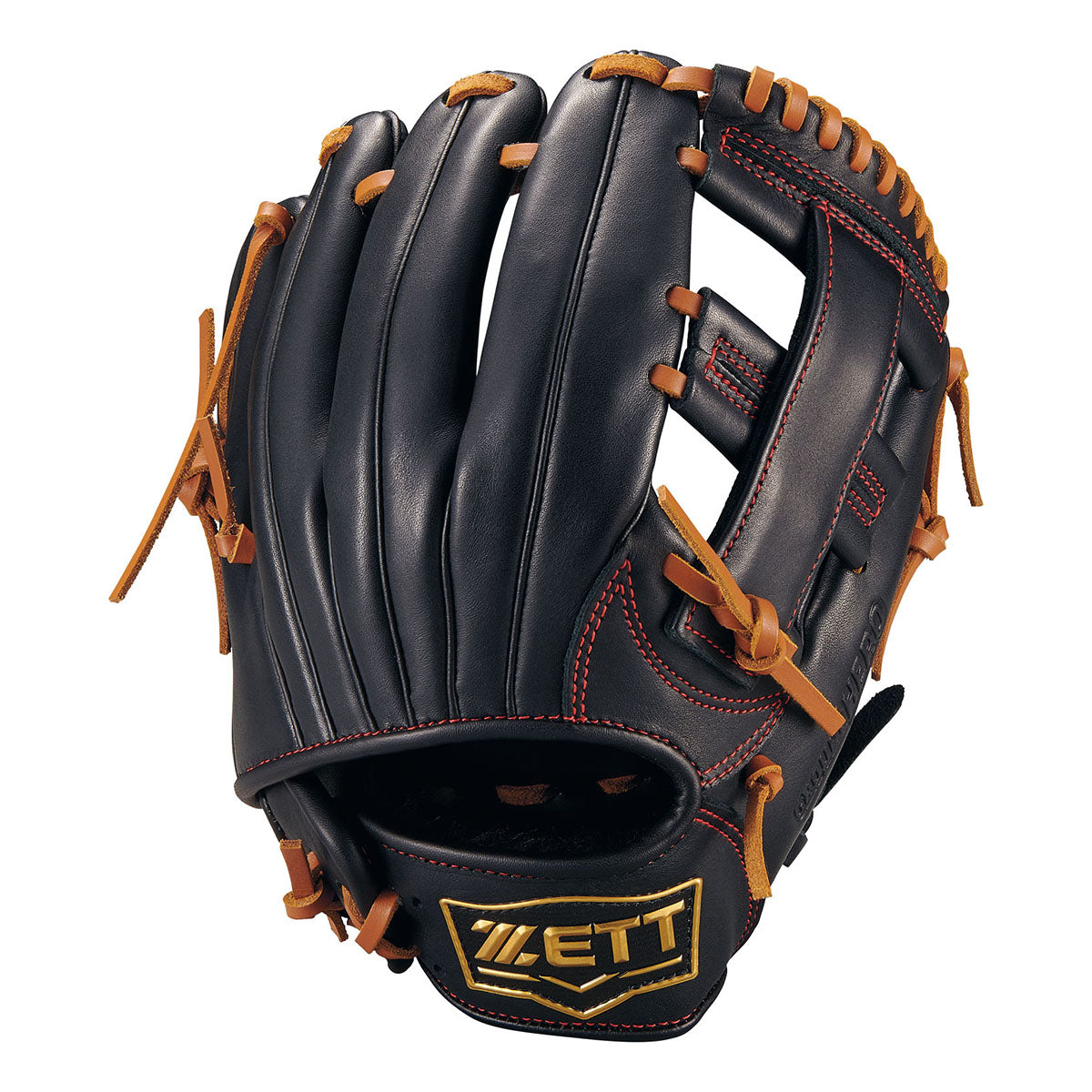 ジュニア軟式グラブ グランドヒーロー オールラウンド用 サイズ:S