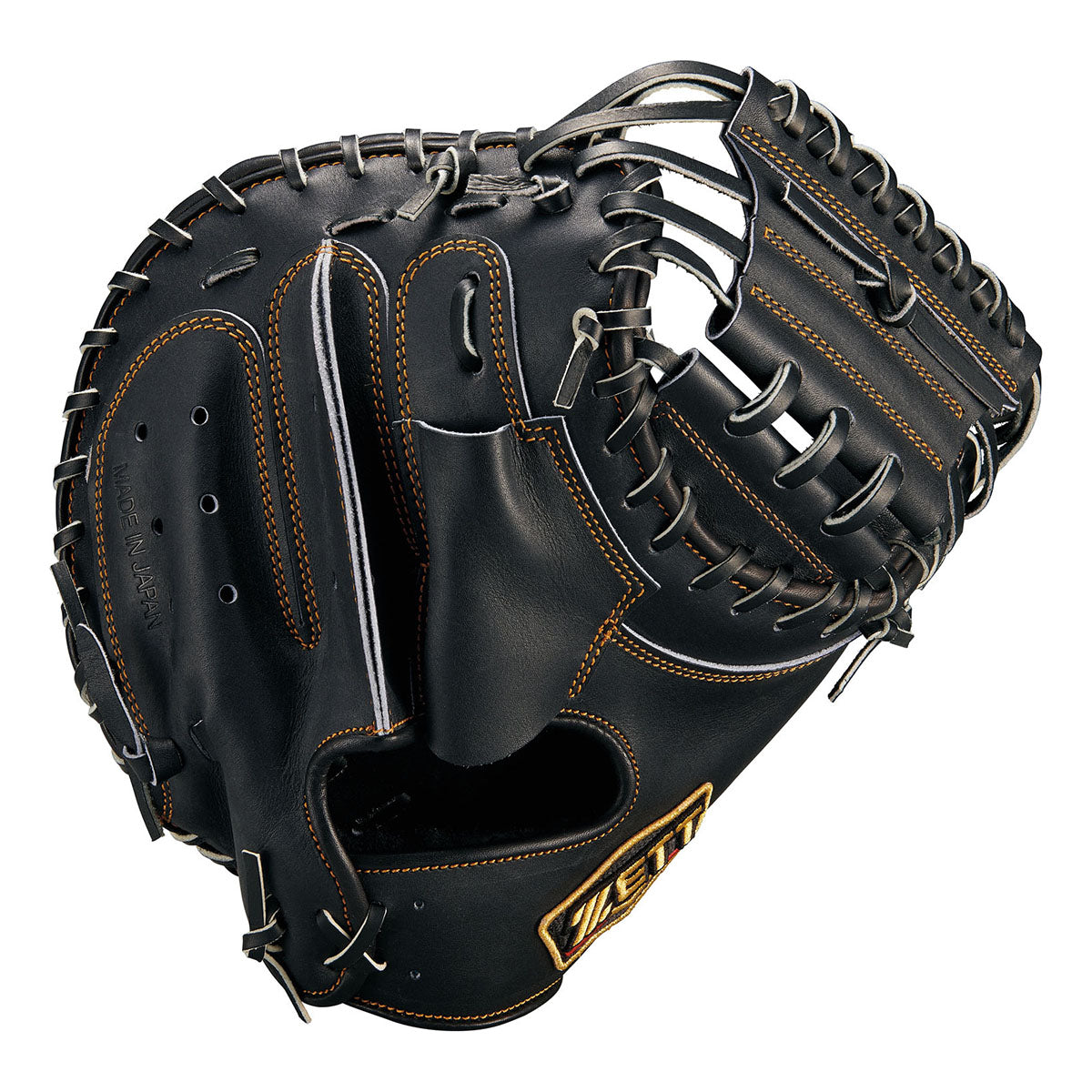 硬式キャッチャーミット プロステイタス 捕手用 | 【ZETT】ゼット