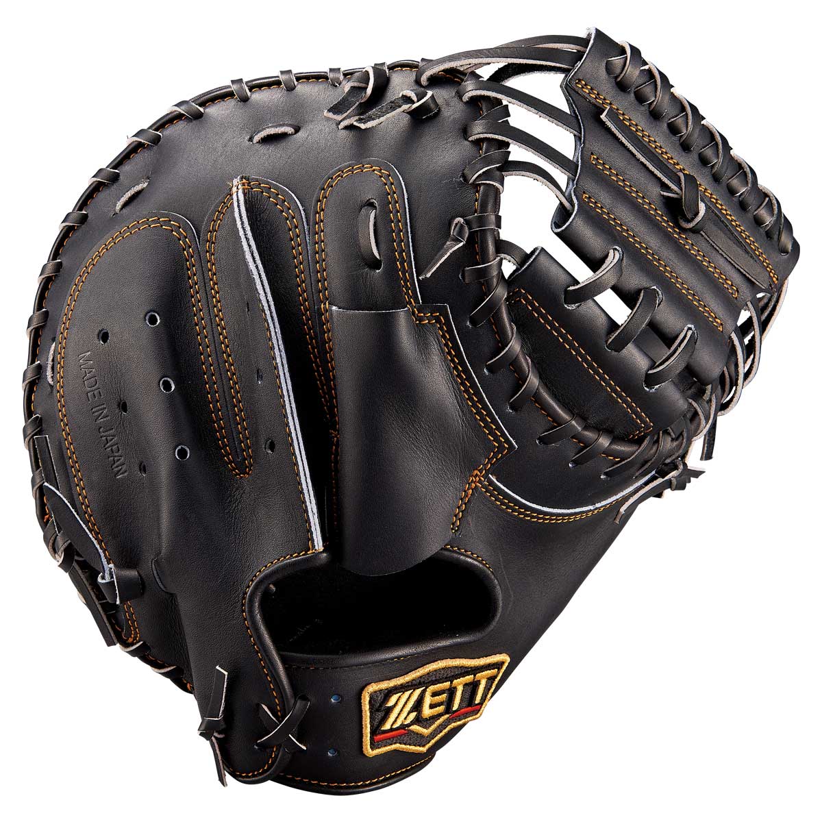 硬式キャッチャーミット プロステイタス 捕手用 | 【ZETT】ゼット