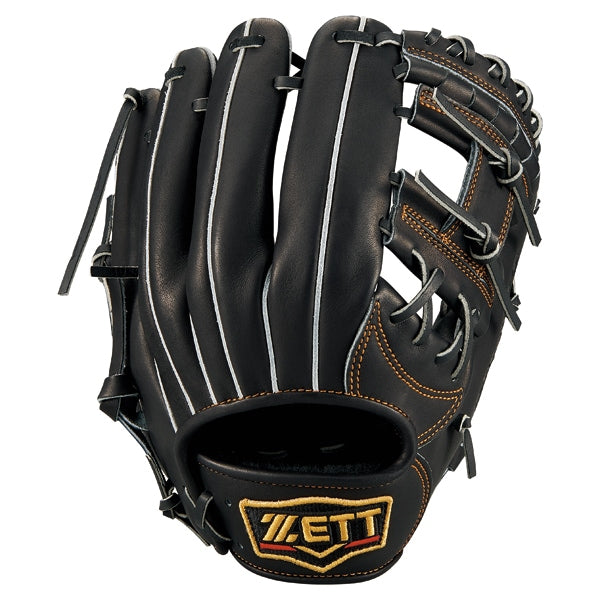 軟式グラブ プロステイタス 二塁手・遊撃手用 サイズ:2 | 【ZETT