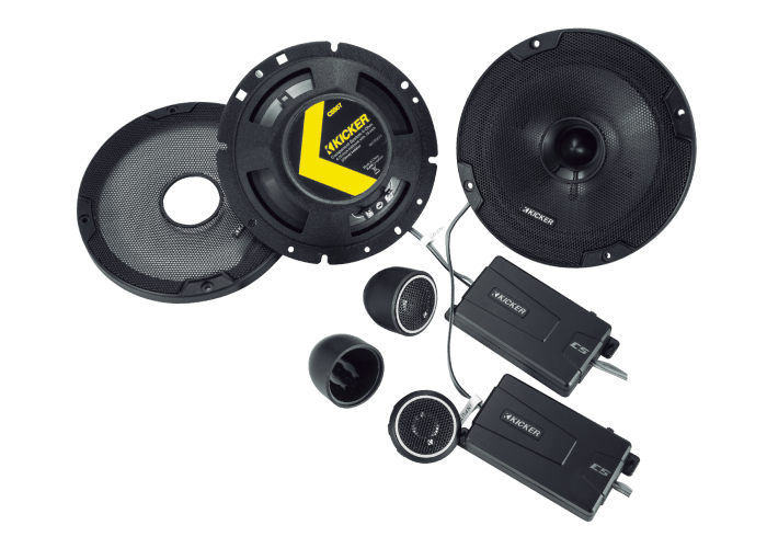 CS COMPONENTS - KICKER