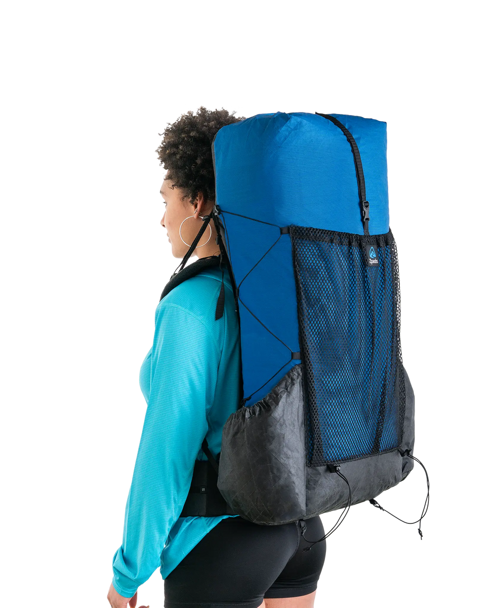 Women's Arc Haul Ultra 50L - Short Ultralight Backpack | Zpacks