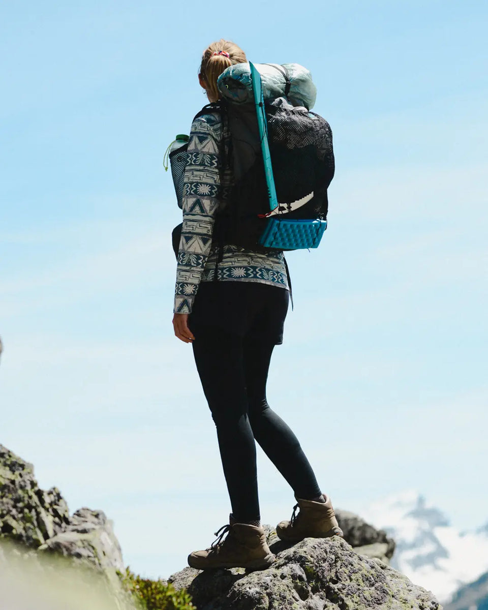 Women's Arc Haul Ultra 50L - Short Ultralight Backpack | Zpacks