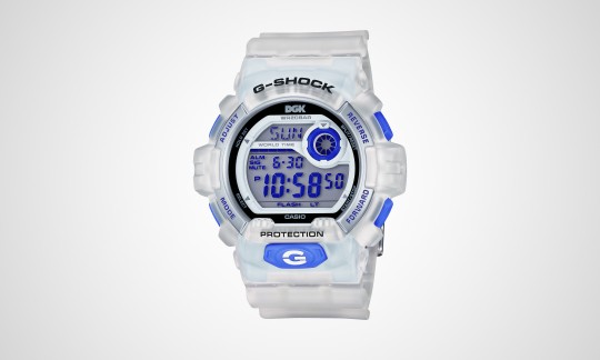 Casio G-Shock x Stevie Williams DGK | 43einhalb blog 👟