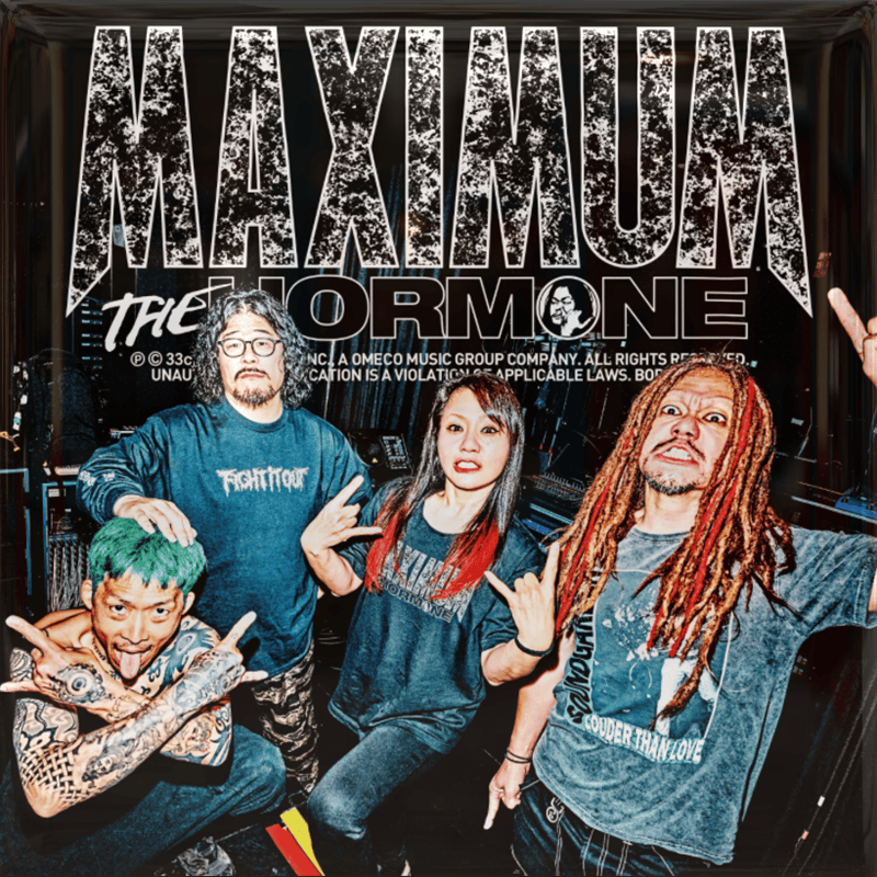 PROOF GALLERY｜マキシマム ザ ホルモン Official Site