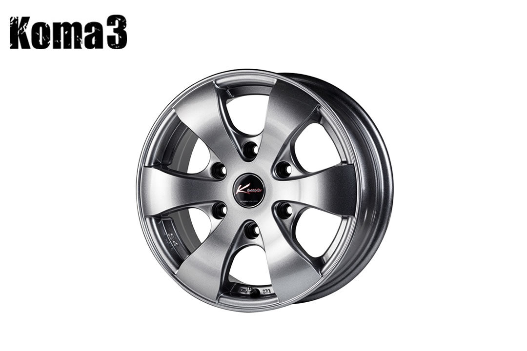 KOMA 3 | 5ZIGENインターナショナル株式会社