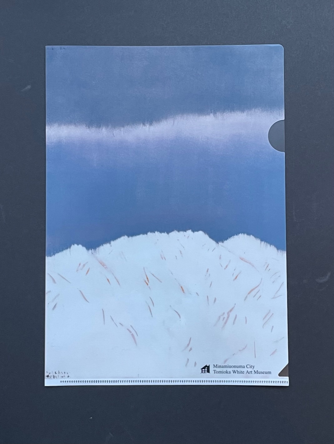 新商品のご案内 | トミオカホワイト美術館