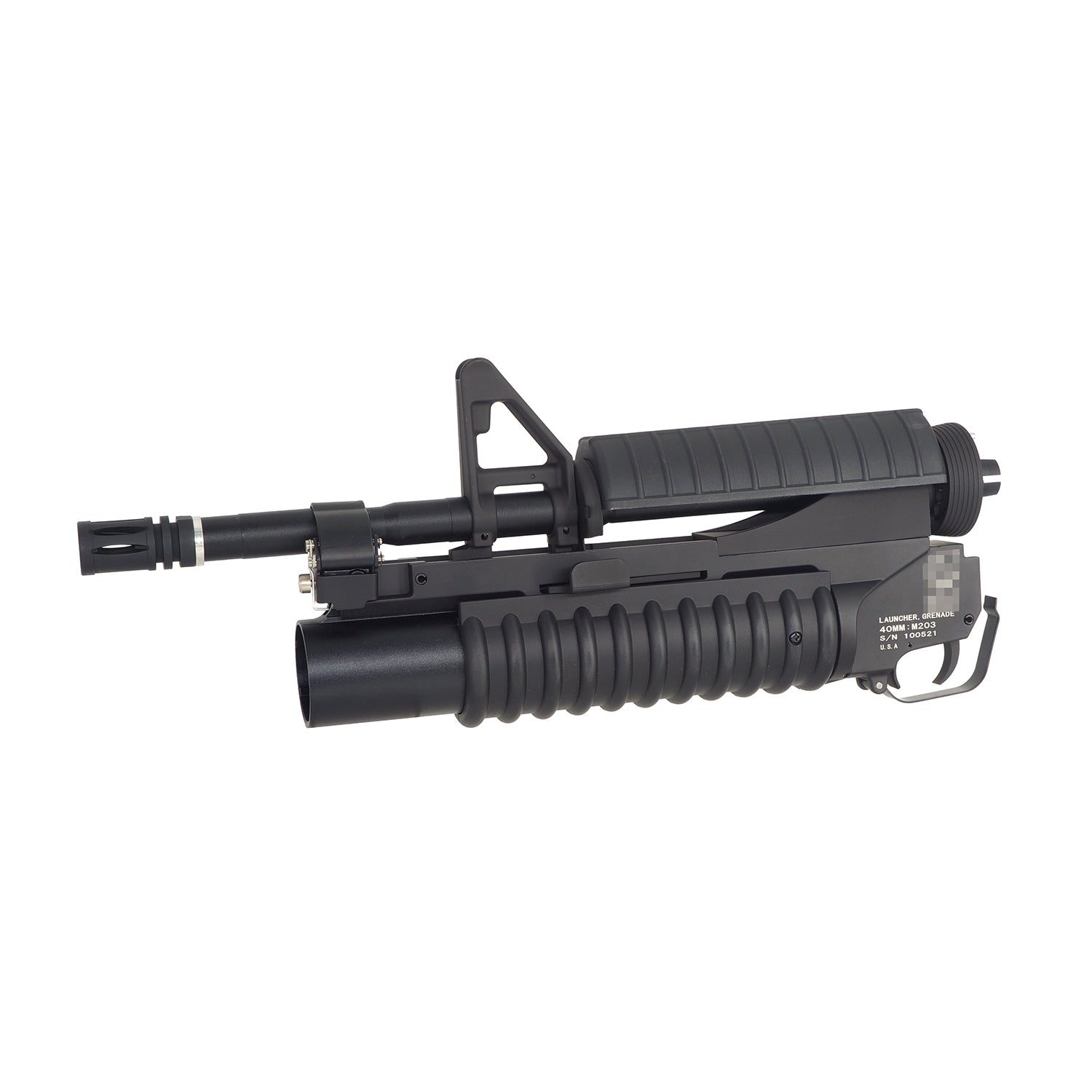 E&C M4A1 with M203 Front Set Kit for AR / M4 AEG ( EC-MP162 ) – 18