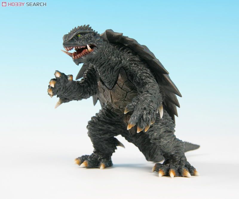 映画ガメラ 激造～平成ガメラ編～ 6個セット Hobbynavi ～ ホビー情報