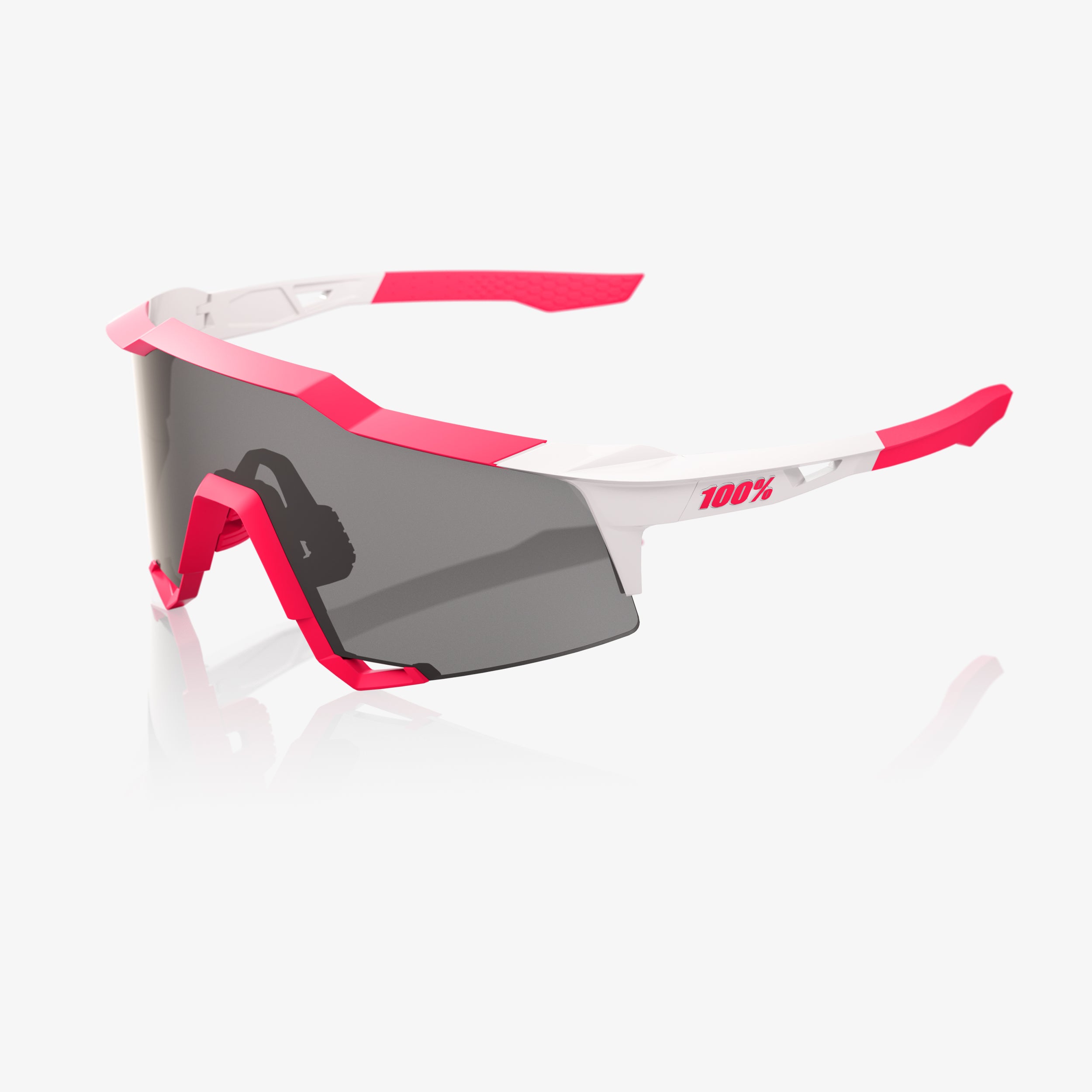 SPEEDCRAFT - Puddy Pink White - Smoke – 100%