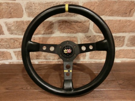 MOMOステアリング | 2015年 | PARTS | ミニクーパー（ローバーミニ